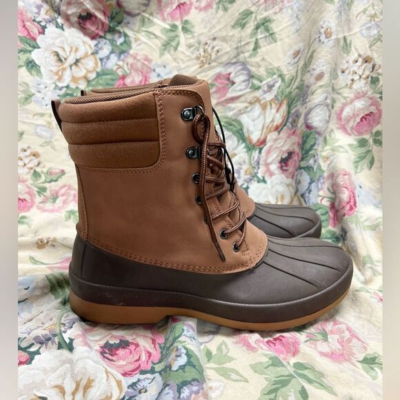 Cody Duck Winter Boots - Picture 4 of 8